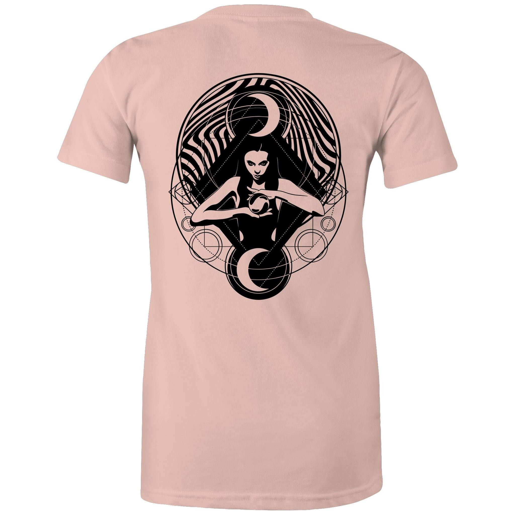 WITCHY WOMAN T-Shirt Back Print