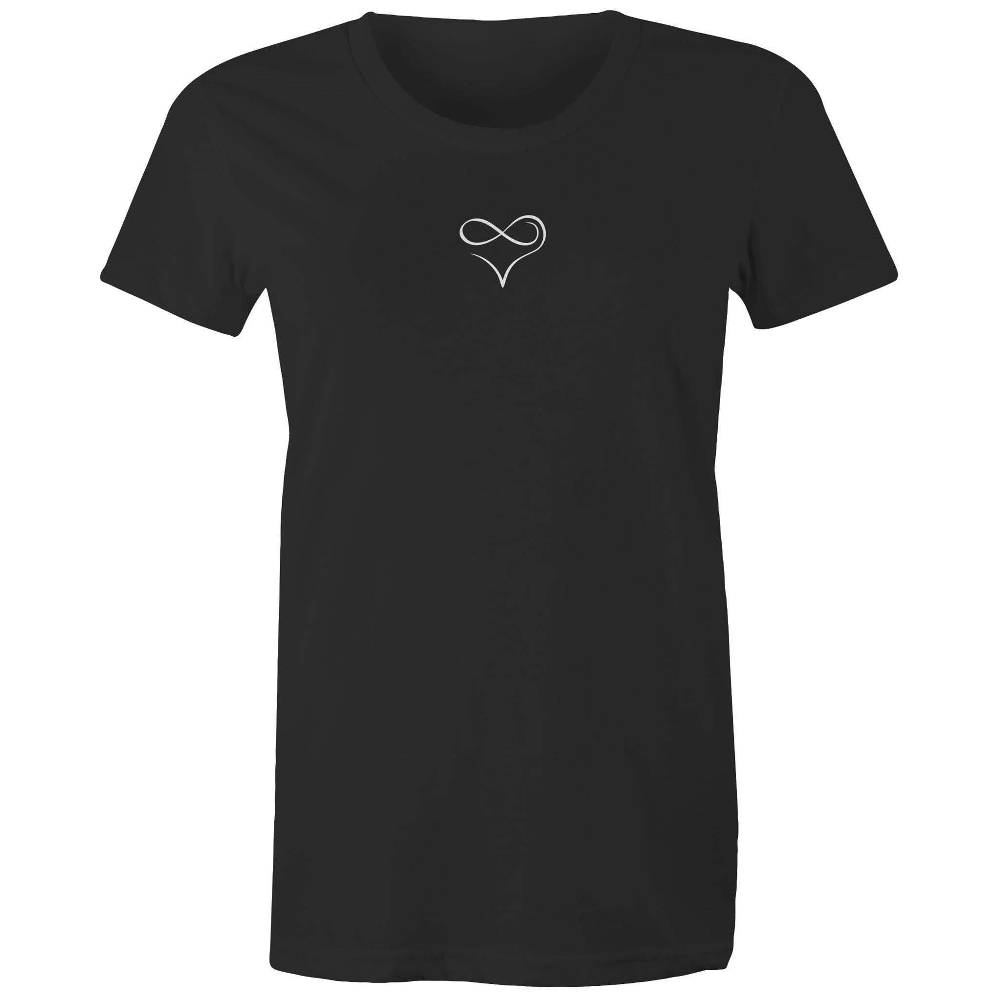 FOREVER T-Shirt Back Print