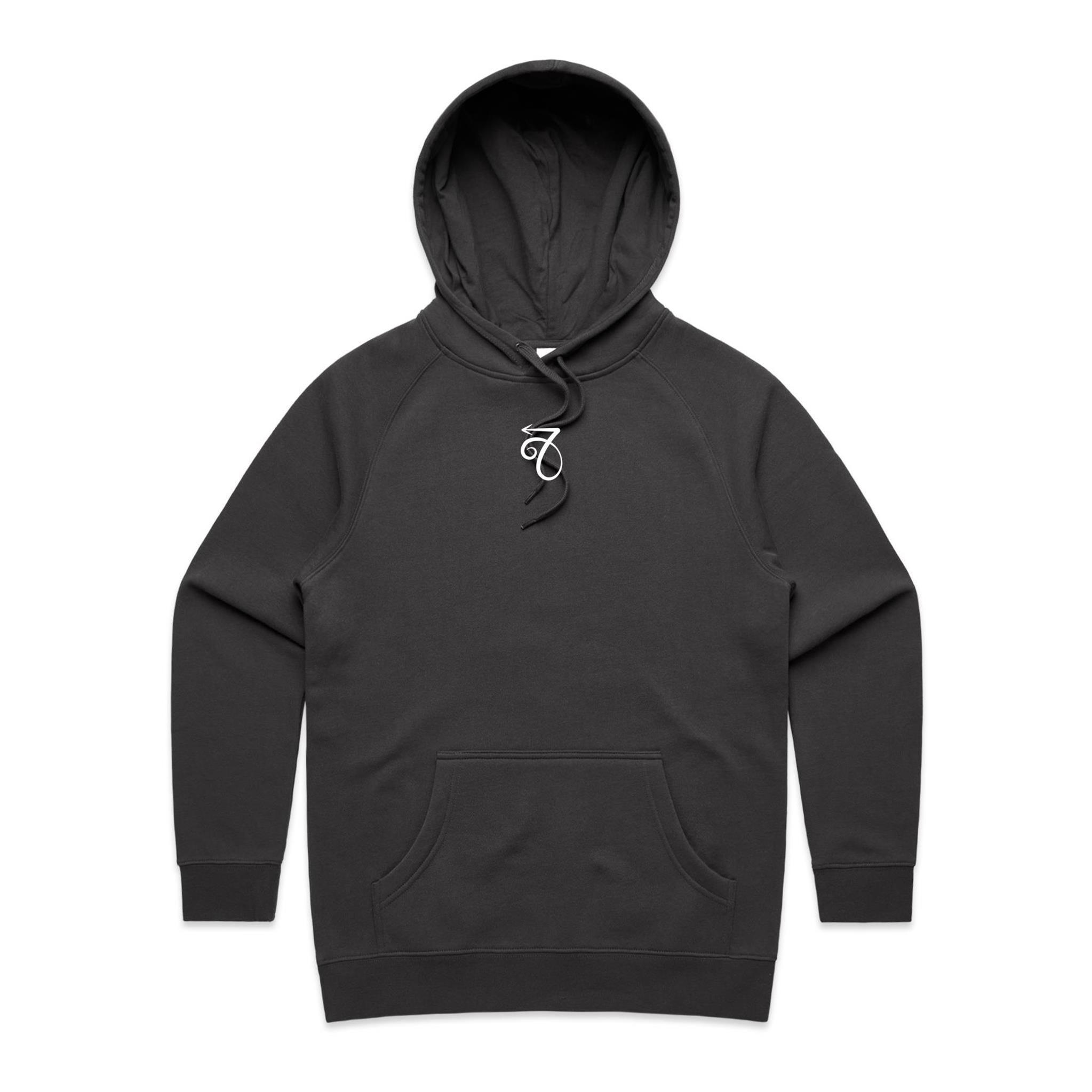 CAPRICORN Hoodie Back Print