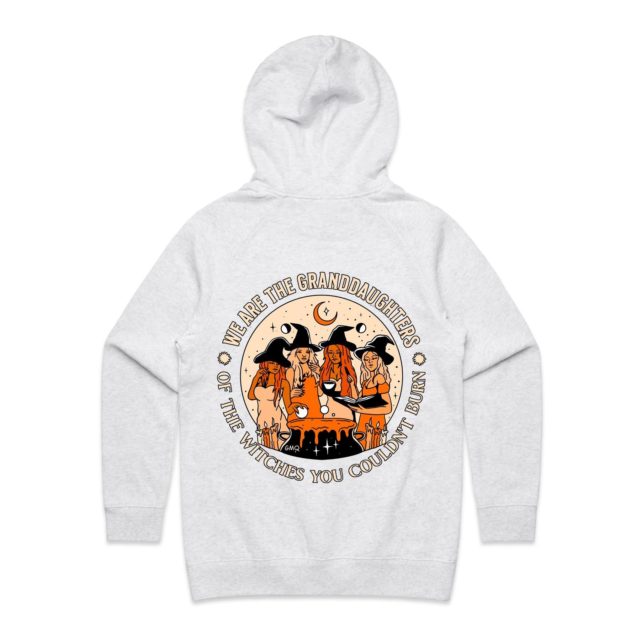 WITCHES DAUGHTERS Hoodie Back Print