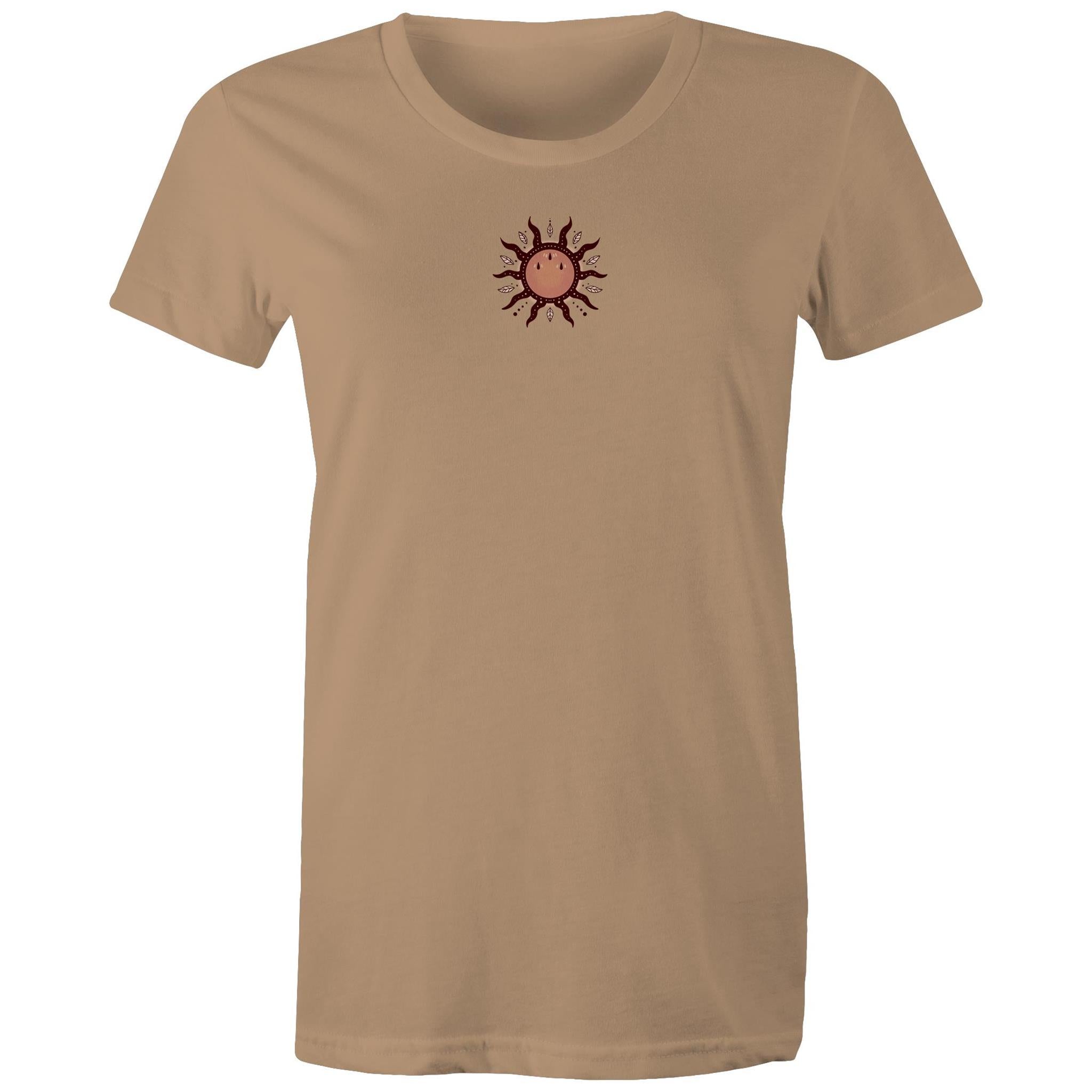 SUN GAZER T-Shirt Back Print