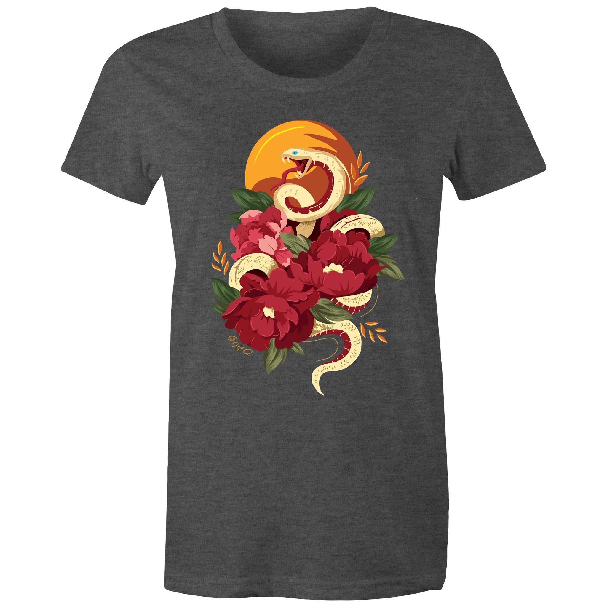 FEARLESS T-Shirt-Front Print