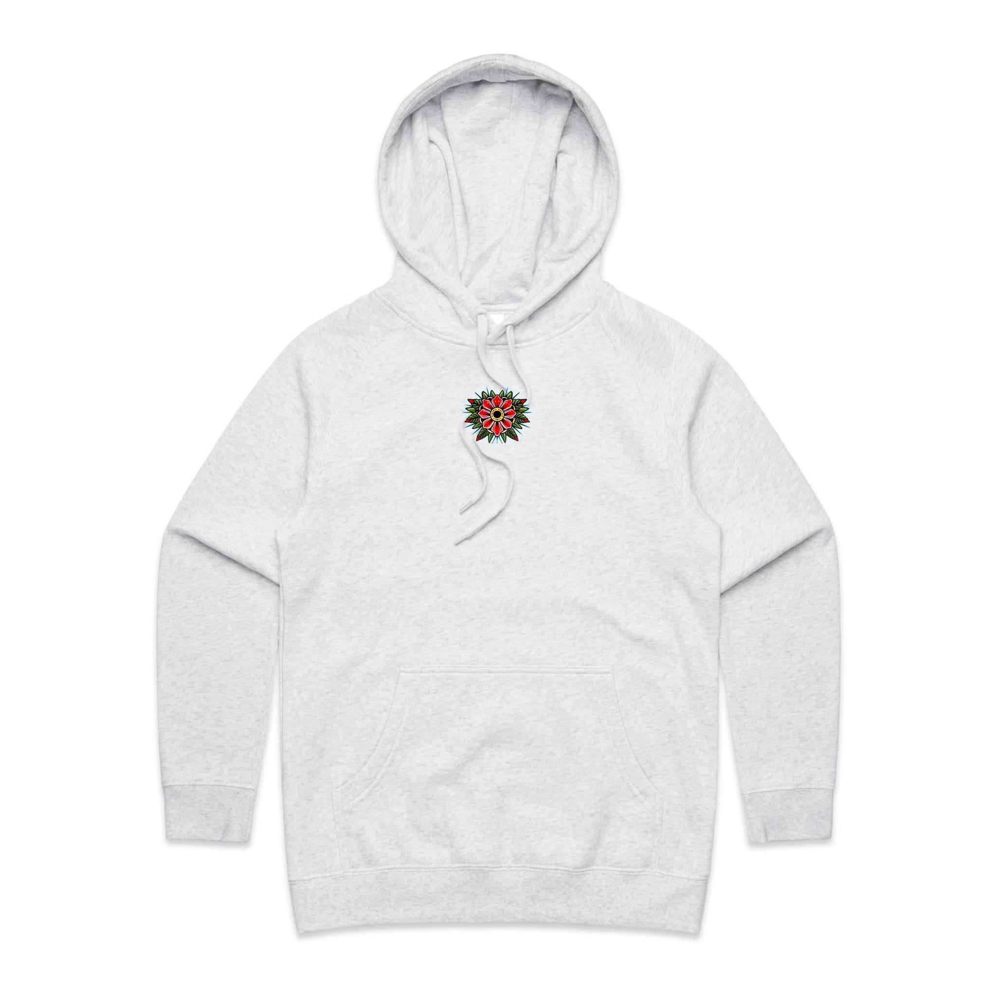 BUTTERFLY EFFECT Hoodie Back Print