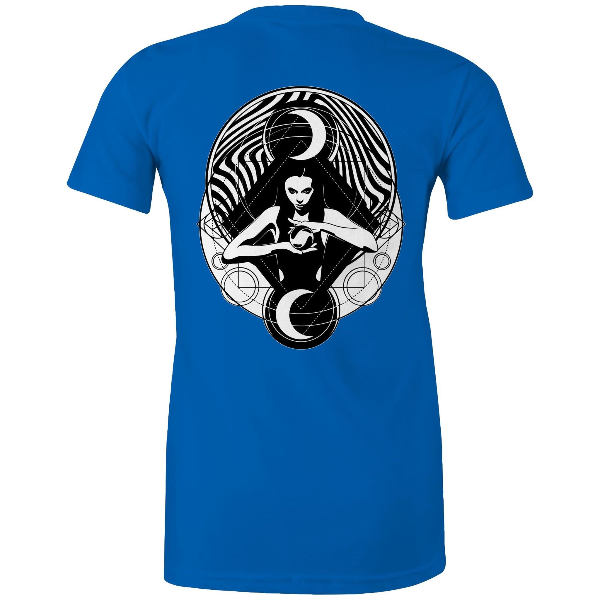 WITCHY WOMAN T-Shirt Back Print