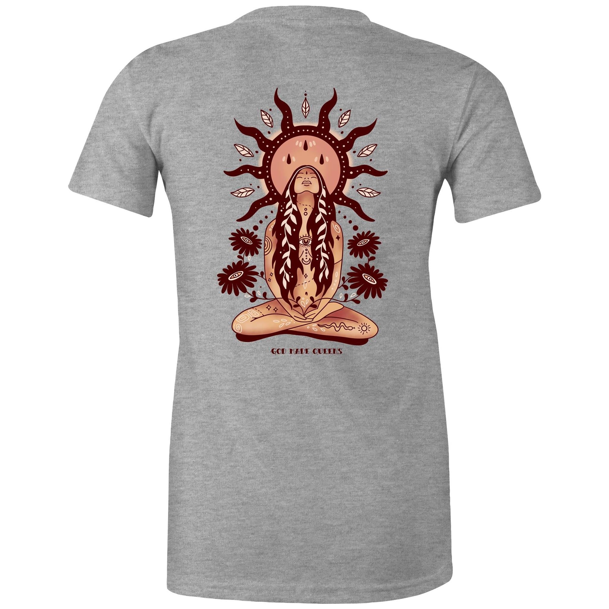 SUN GAZER T-Shirt Back Print