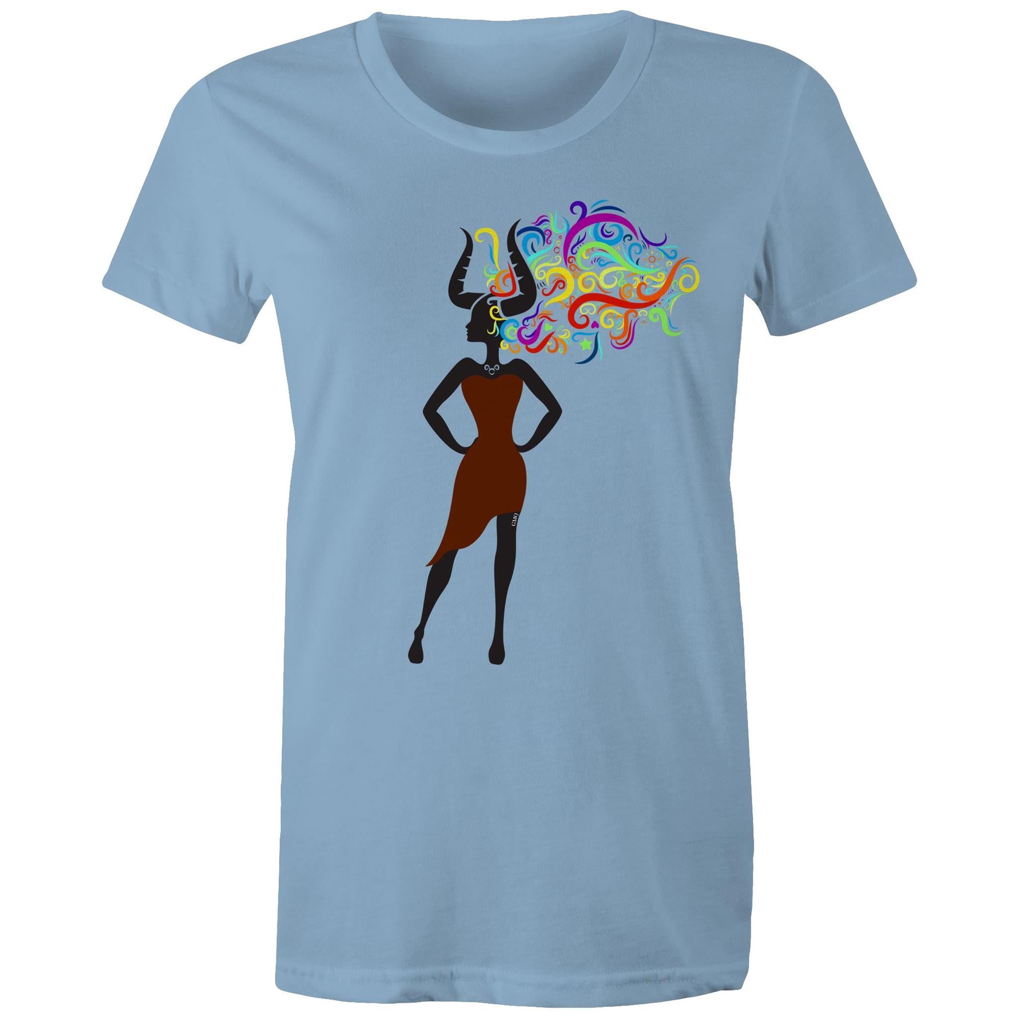 TAURUS T-Shirt Front Print