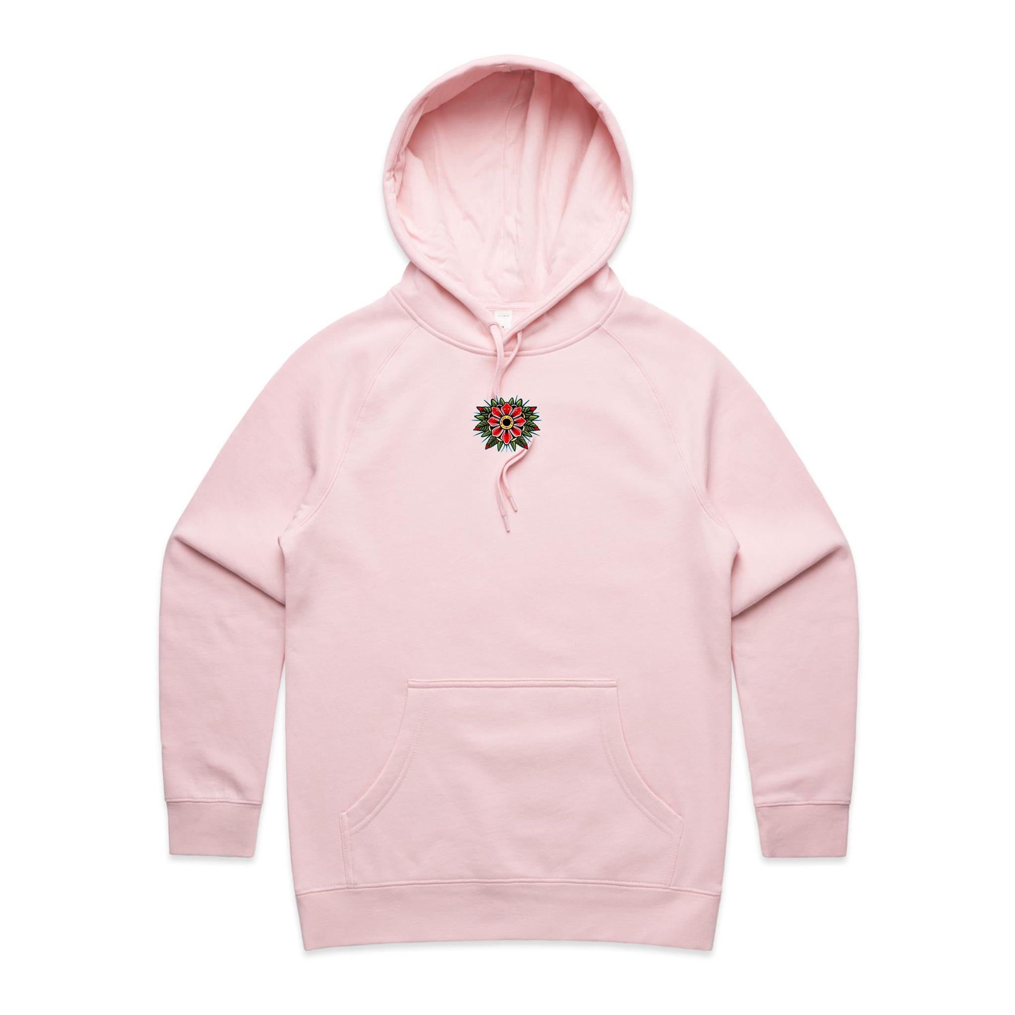 BUTTERFLY EFFECT Hoodie Back Print