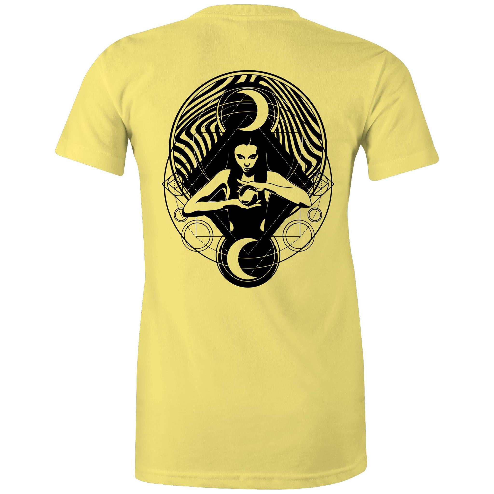 WITCHY WOMAN T-Shirt Back Print