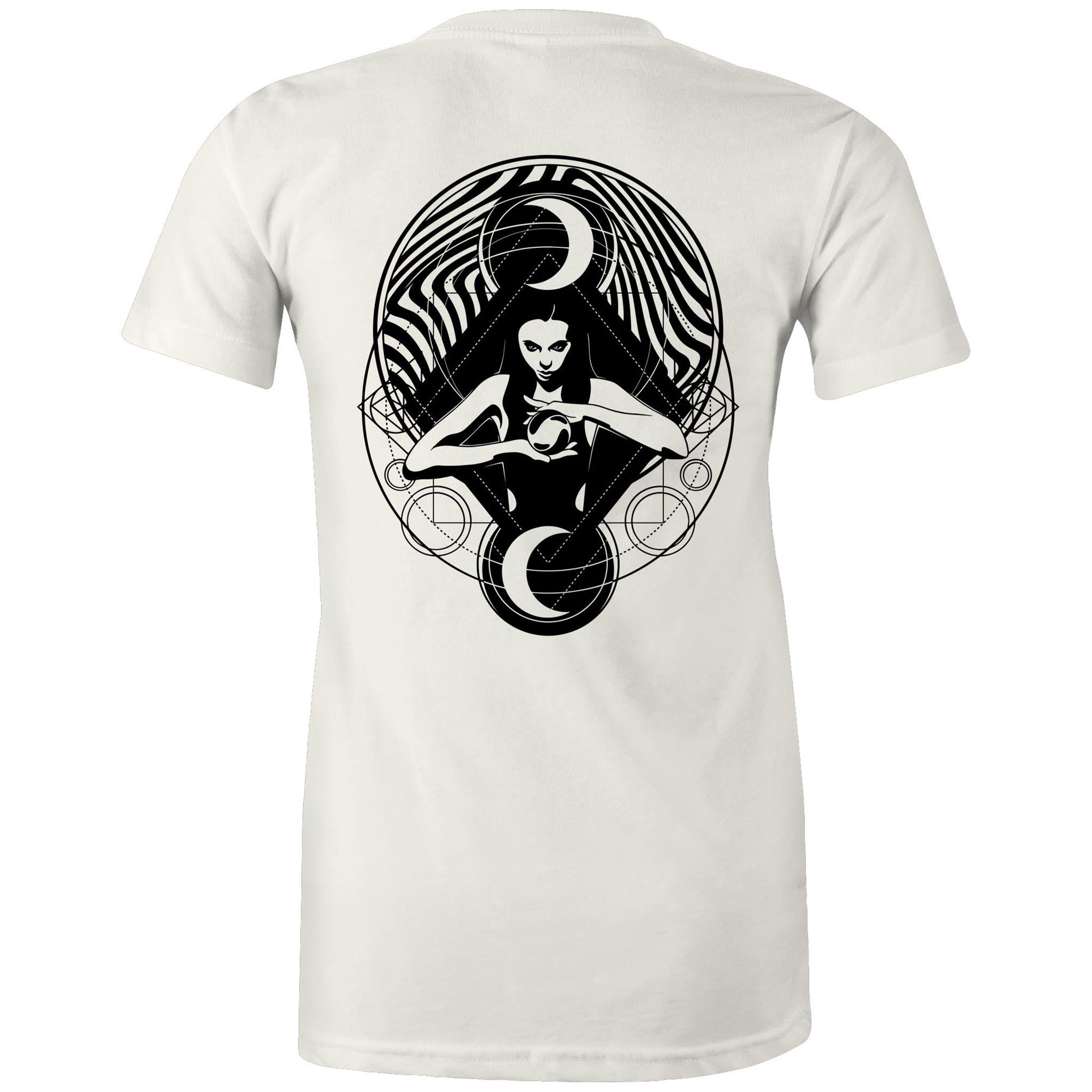 WITCHY WOMAN T-Shirt Back Print