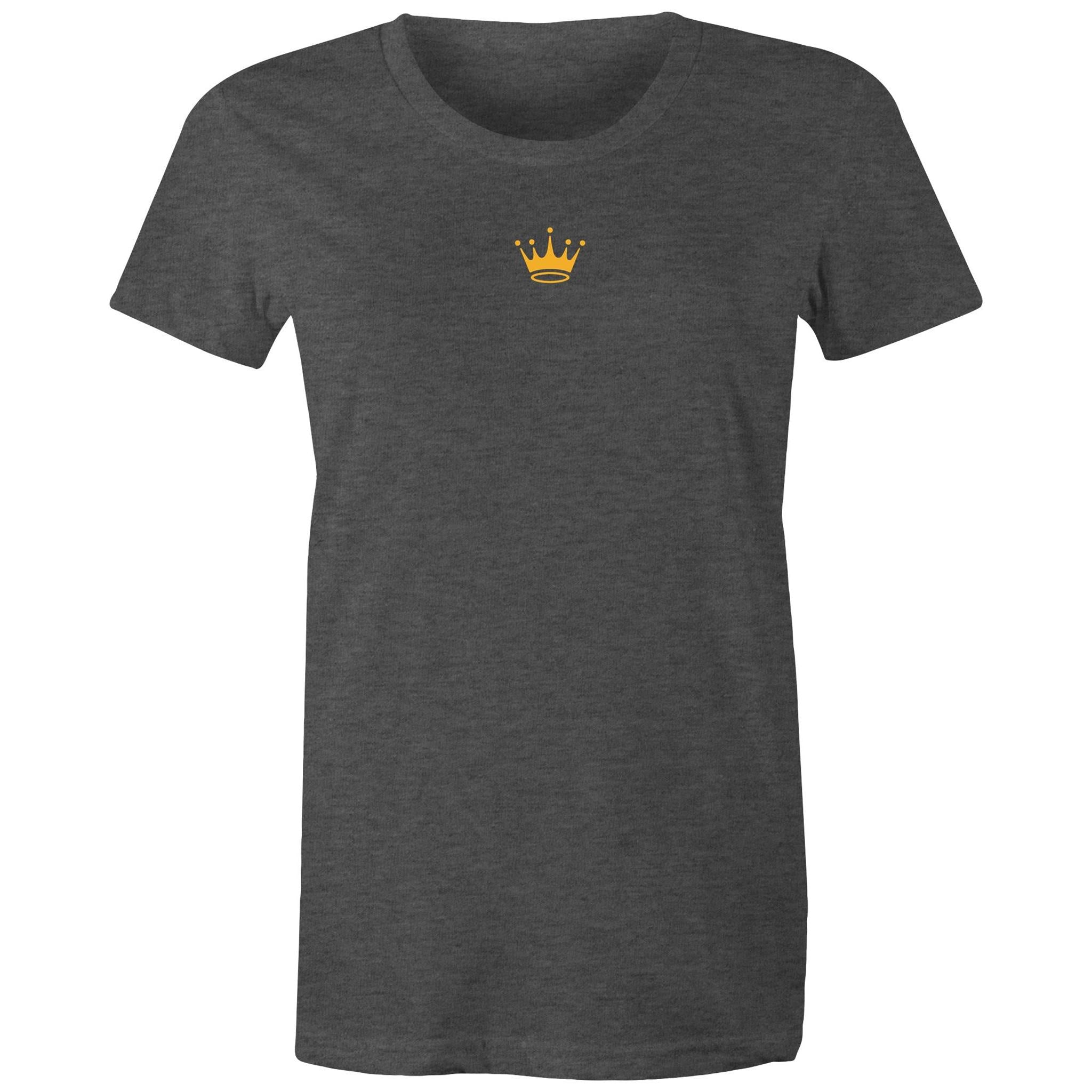 QUEEN BEE T-Shirt Back Print