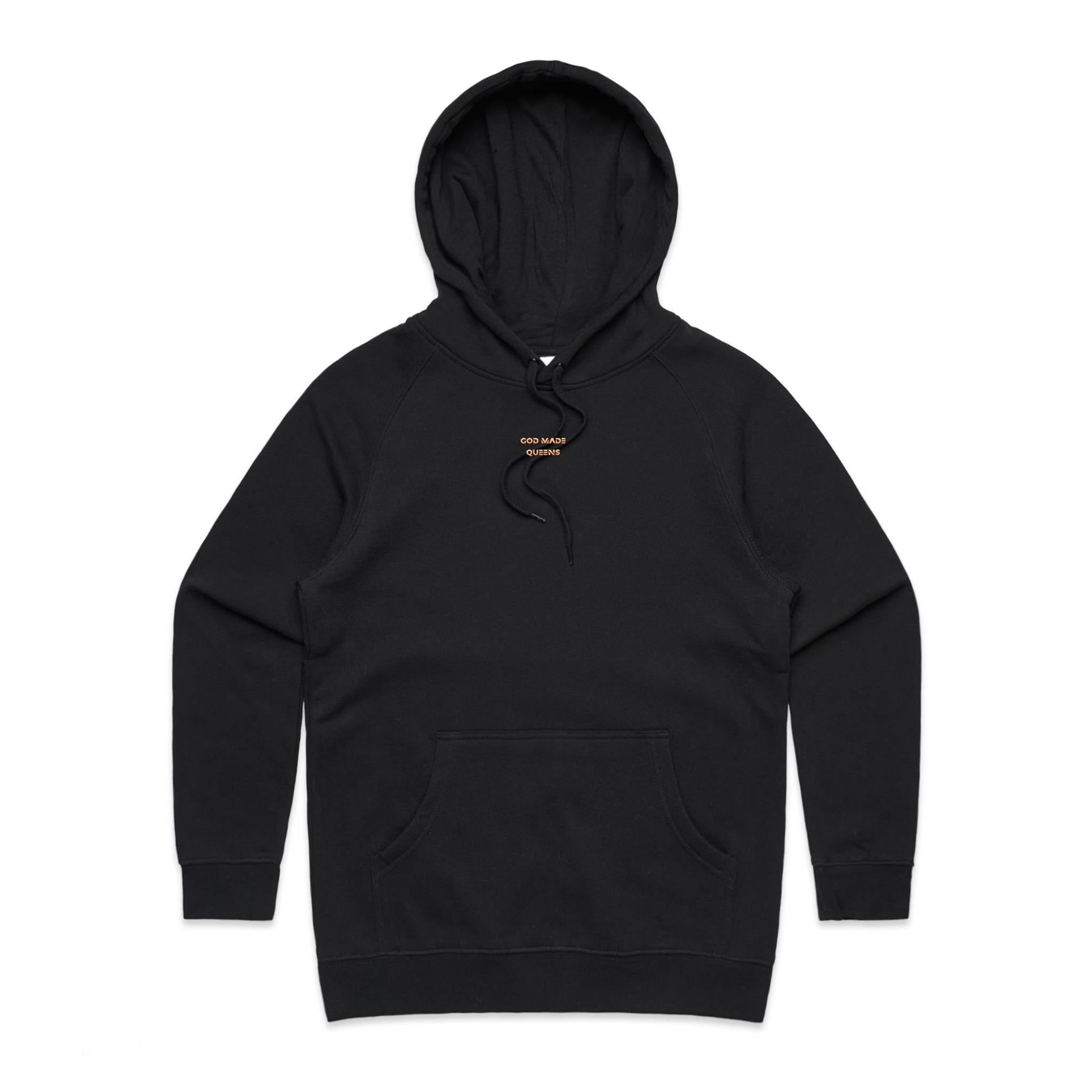 GMQ Hoodie Back Print