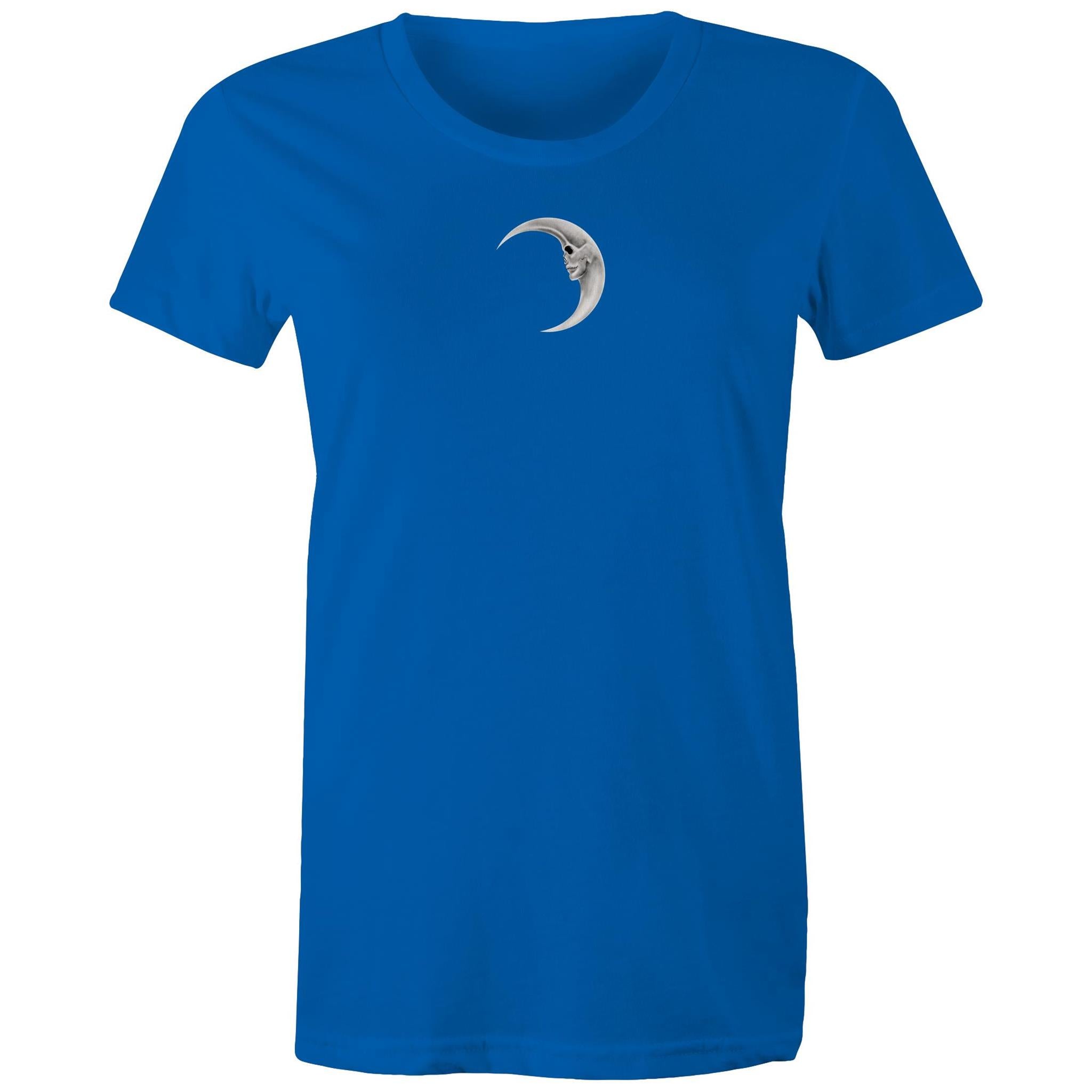 DARK MOON T-Shirt Back Print