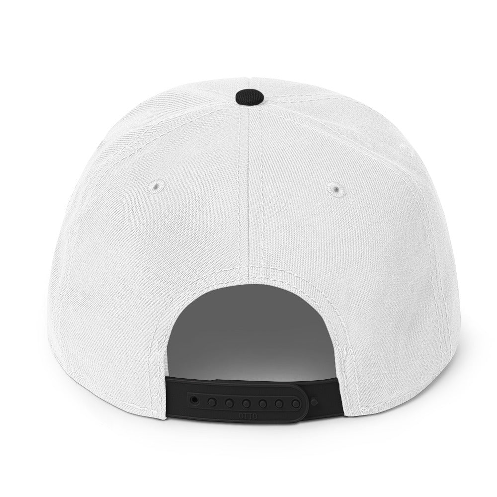 GOD MADE QUEENS SNAPBACK CAP - II