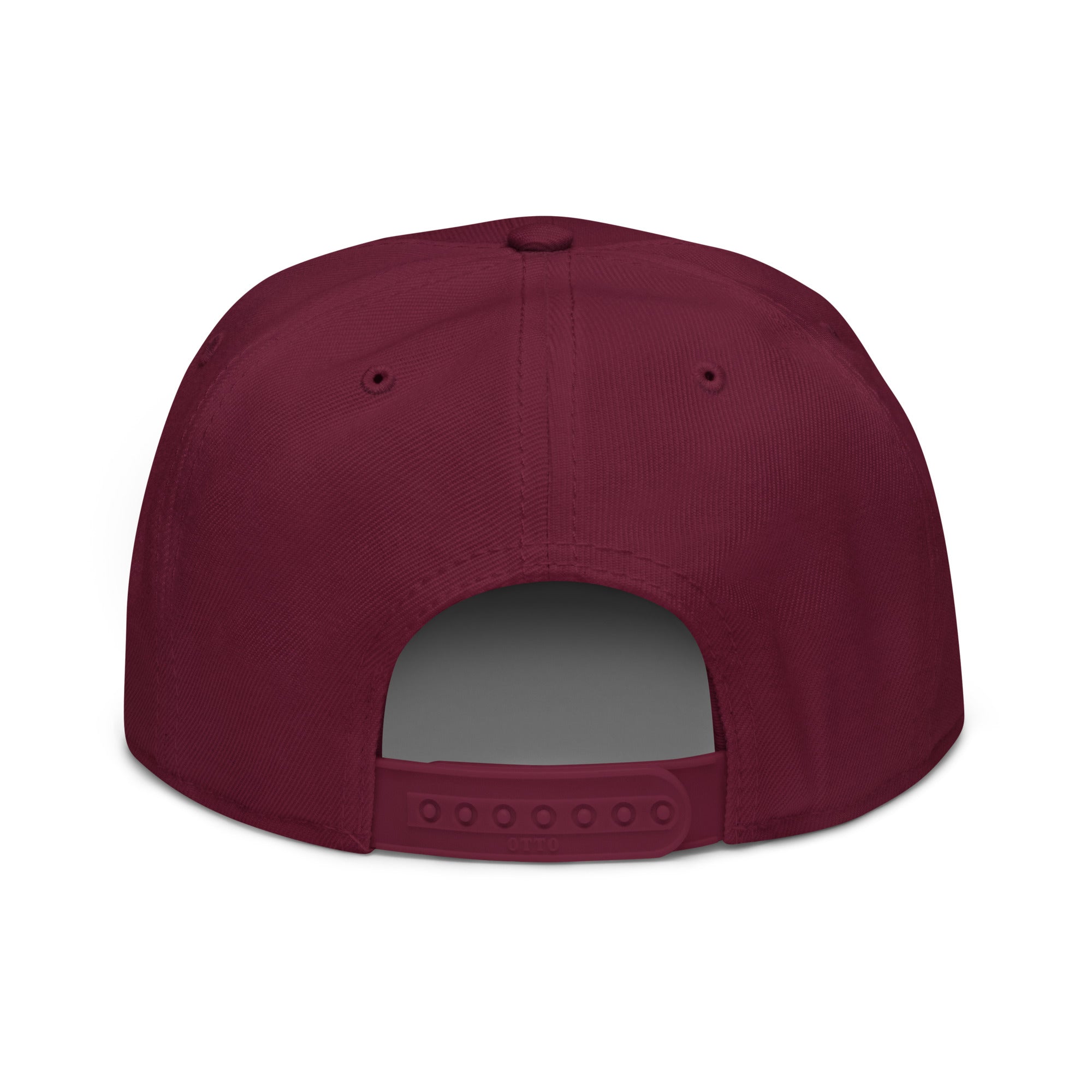 GOD MADE QUEENS SNAPBACK CAP - II