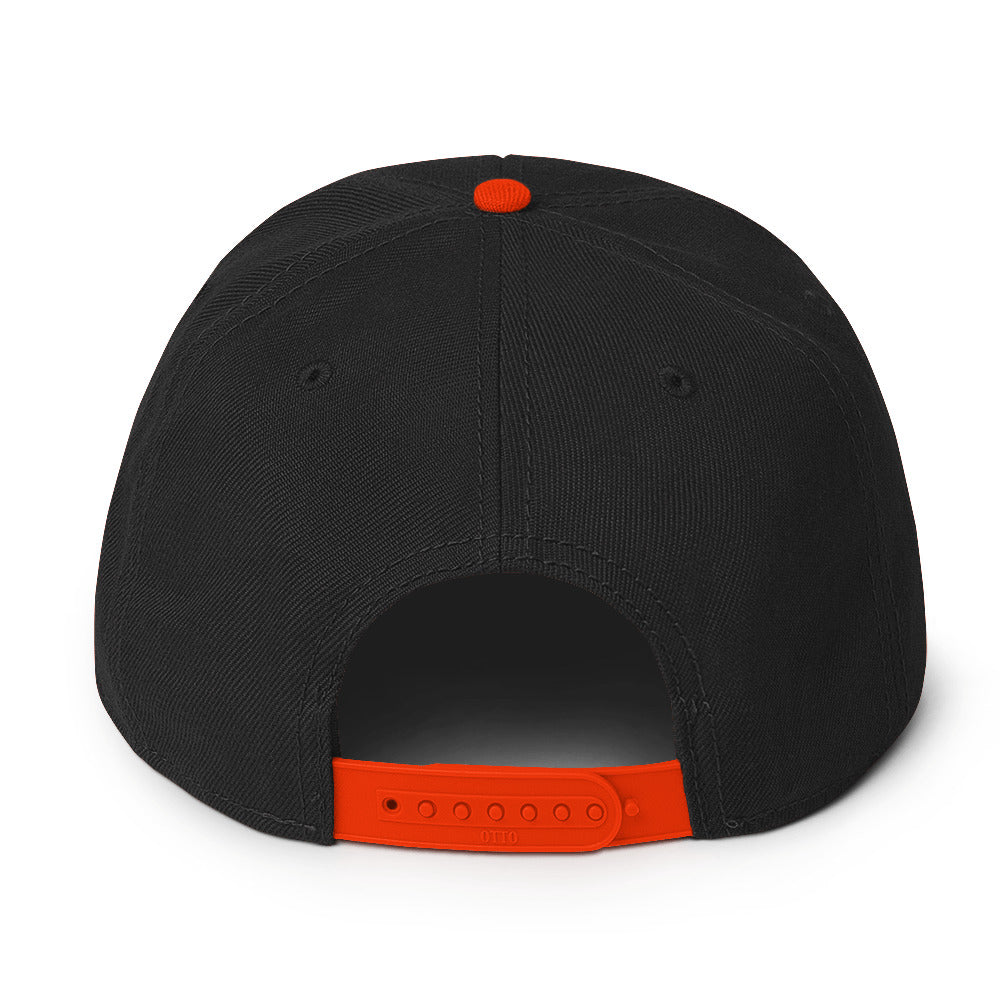 GOD MADE QUEENS SNAPBACK CAP - IV