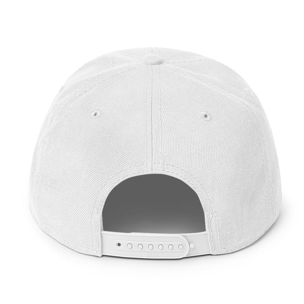 GOD MADE QUEENS SNAPBACK CAP - II